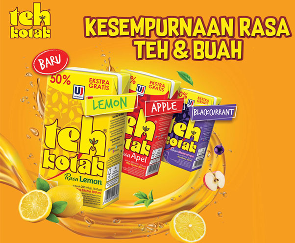20 Trend Terbaru Poster Iklan Teh Kotak The Light Of Karen