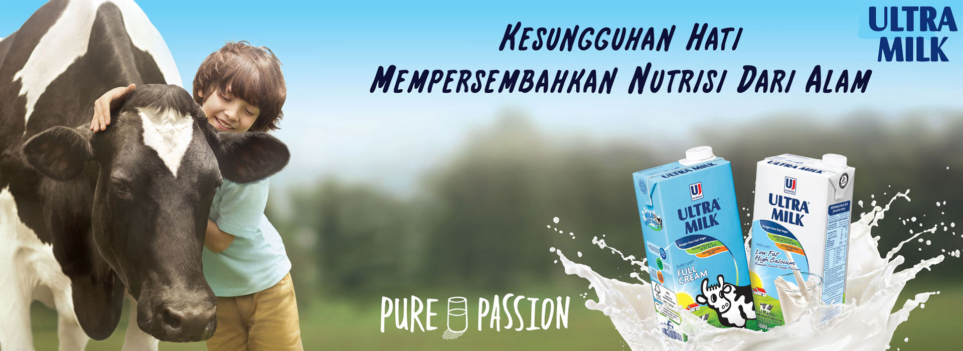 contoh iklan susu ultra milk contoh iklan susu ultra milk
