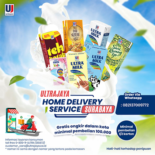 Pt Ultrajaya Milk Industry Tbk